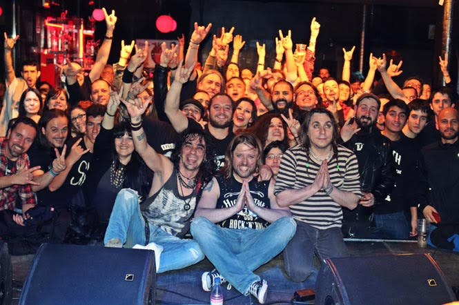 Ciclonautas Barcelona