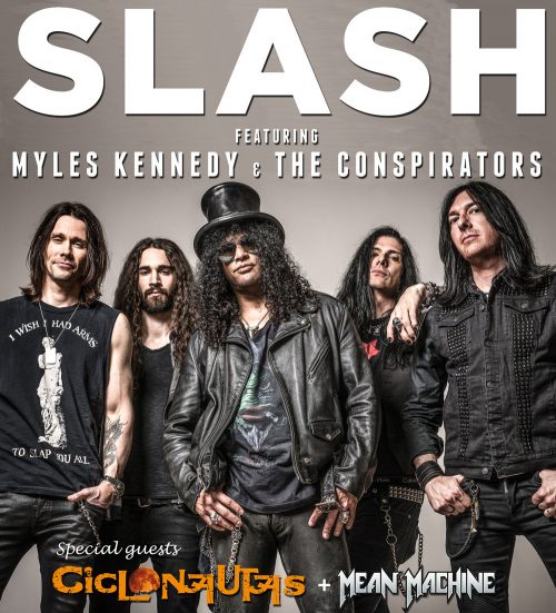 Cartel Slash 2015