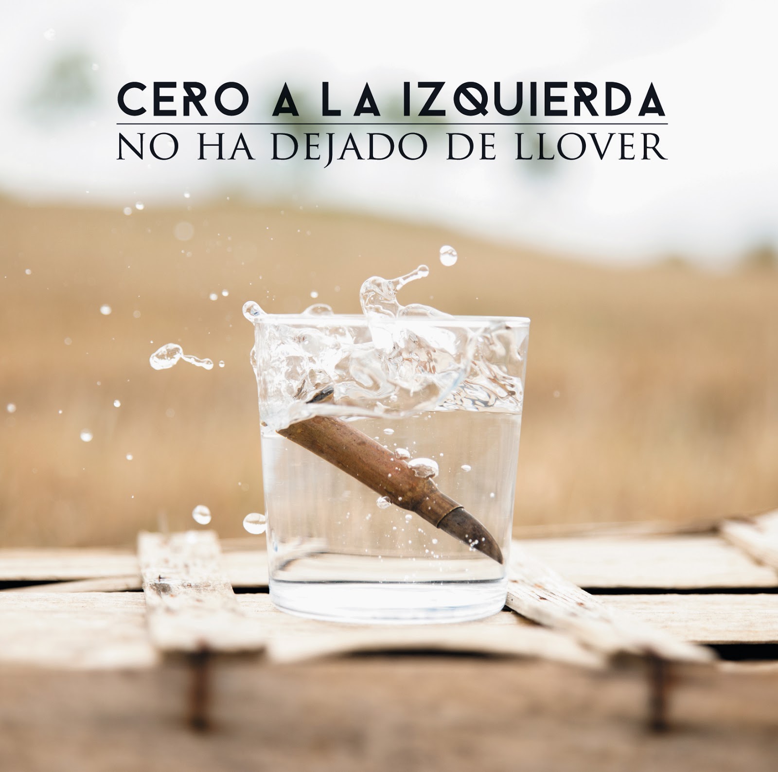 Cero a la Izquierda. No ha dejado de llover