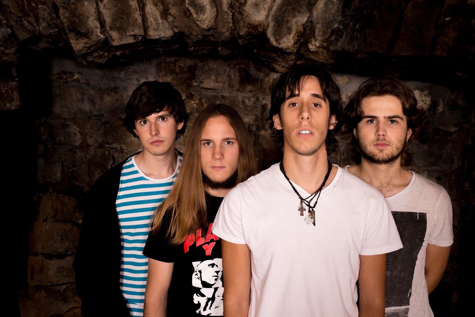 Presentación nuevo disco No ha dejado de llover