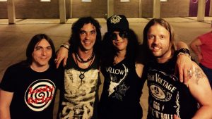 Slash & Ciclonautas