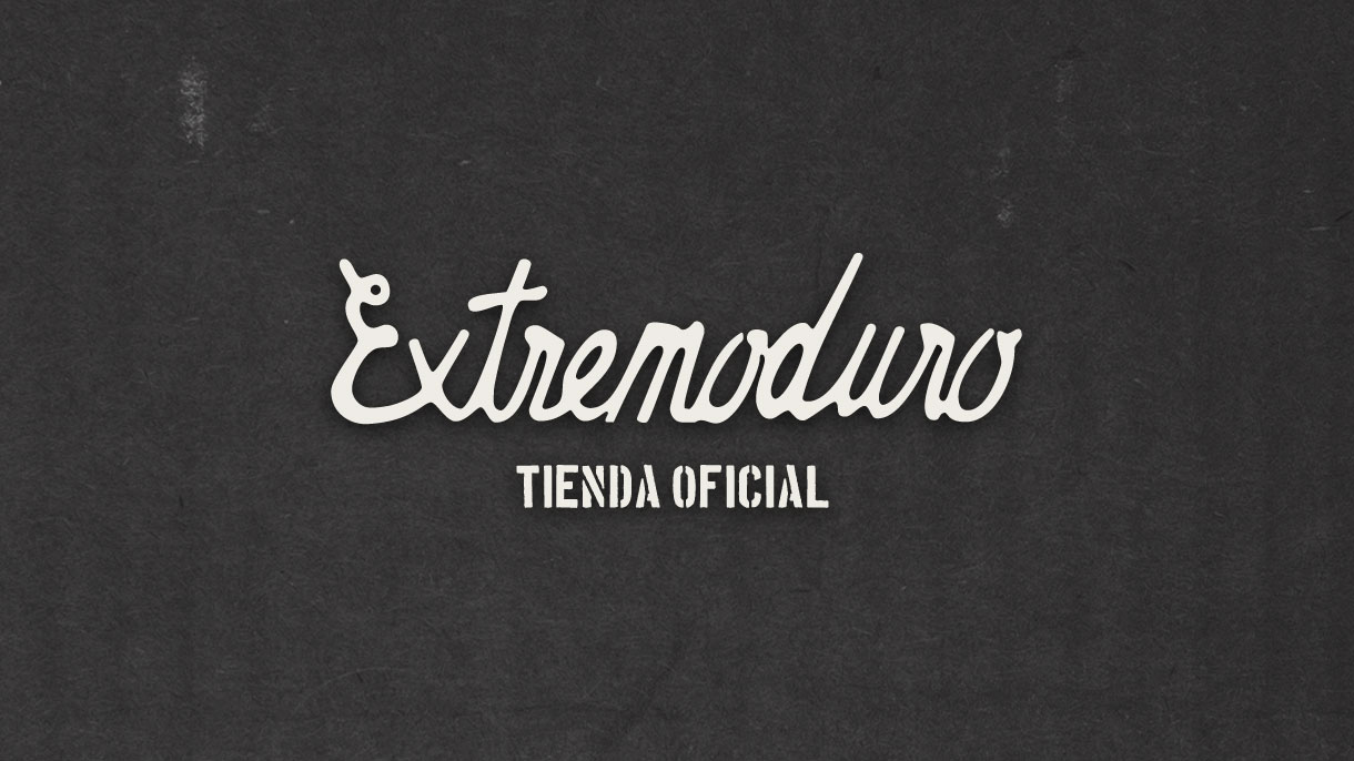 Extremoduro Tienda Oficial