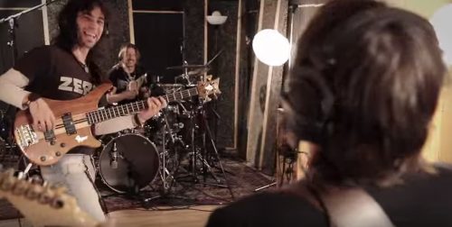 Los Hermanos. Videoclip