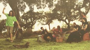 Robe. Lo que aletea en nuestras cabezas