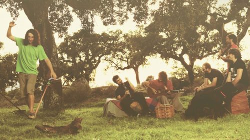 Robe. Lo que aletea en nuestras cabezas