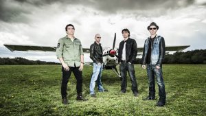 Vuelo 505. Turbulencias. Rock en español