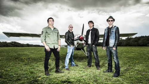 Vuelo 505. Turbulencias. Rock en español