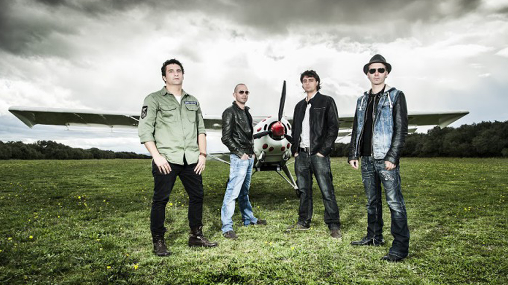 Vuelo 505. Turbulencias. Rock en español