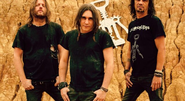 Ciclonautas, final de la grabación de su 2º disco