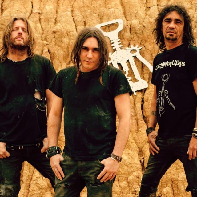 Ciclonautas, final de la grabación de su 2º disco