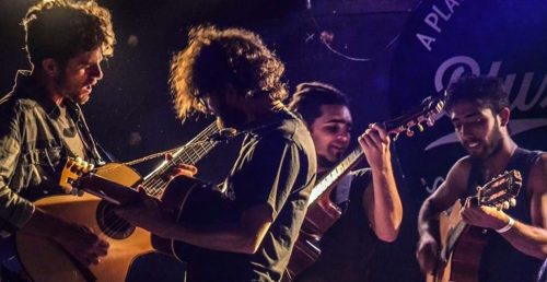 Milongas Extremas. Gira Vámonos 2015