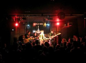 Vuelo 505 en Logroño