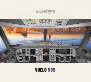 Vuelo 505 - Turbulencias