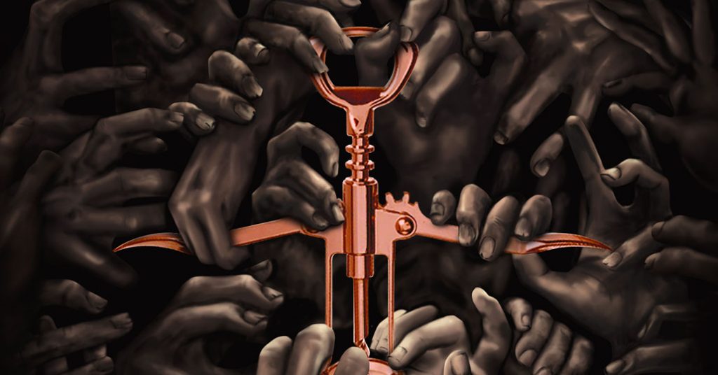 Bienvenidos los muertos. Noticia