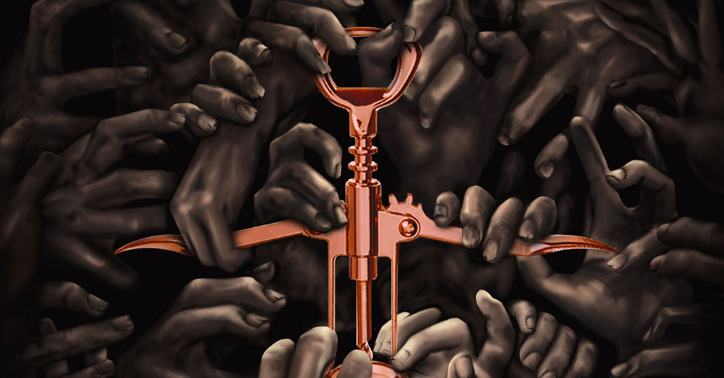 Bienvenidos los muertos. Noticia