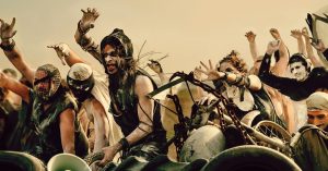 Single Bienvenidos los muertos