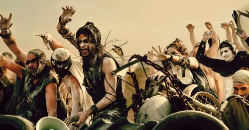 Single Bienvenidos los muertos