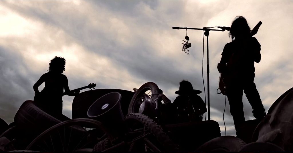 Ciclonautas. Bienvenidos los muertos