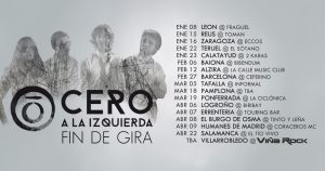 CARTEL invierno Cero a la izquierda