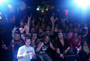 Ciclonautas. Vivo o Muerto, Galicia