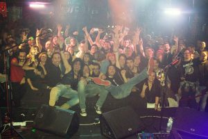 Ciclonautas en We Rock. Gira Vivo o Muerto 2016