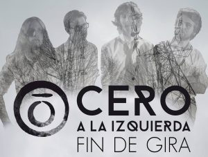 Cero a la Izquierda Sold Out