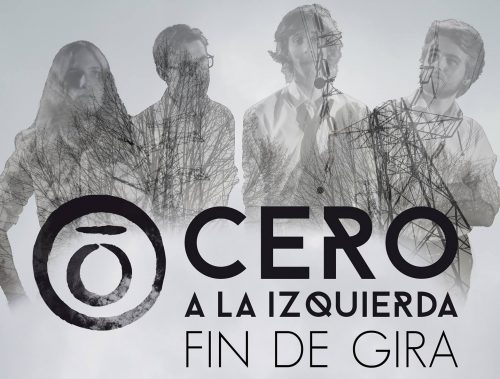 Cero a la Izquierda Sold Out