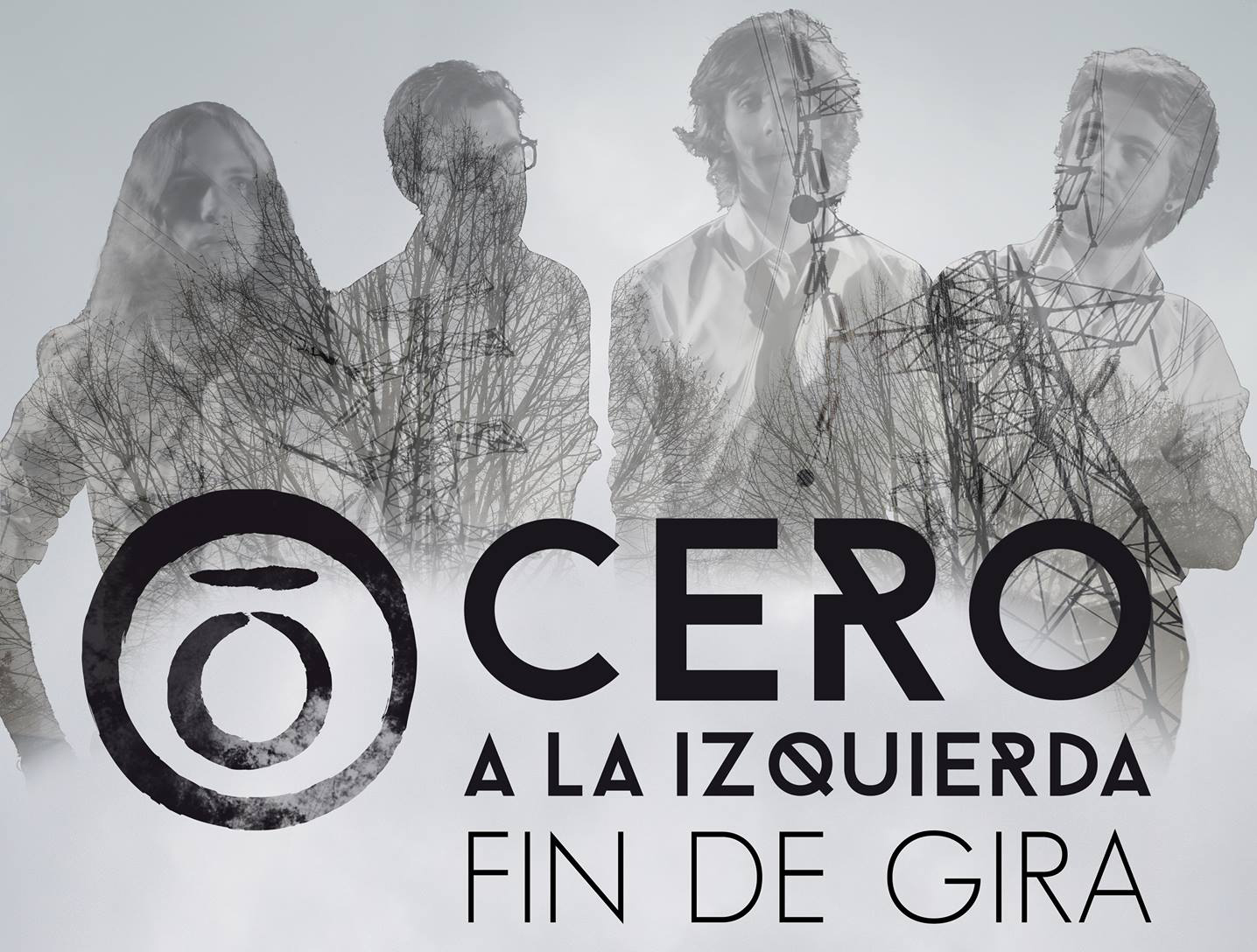 Cero a la Izquierda Sold Out