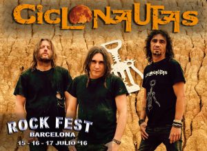 Ciclonautas Rock Fest