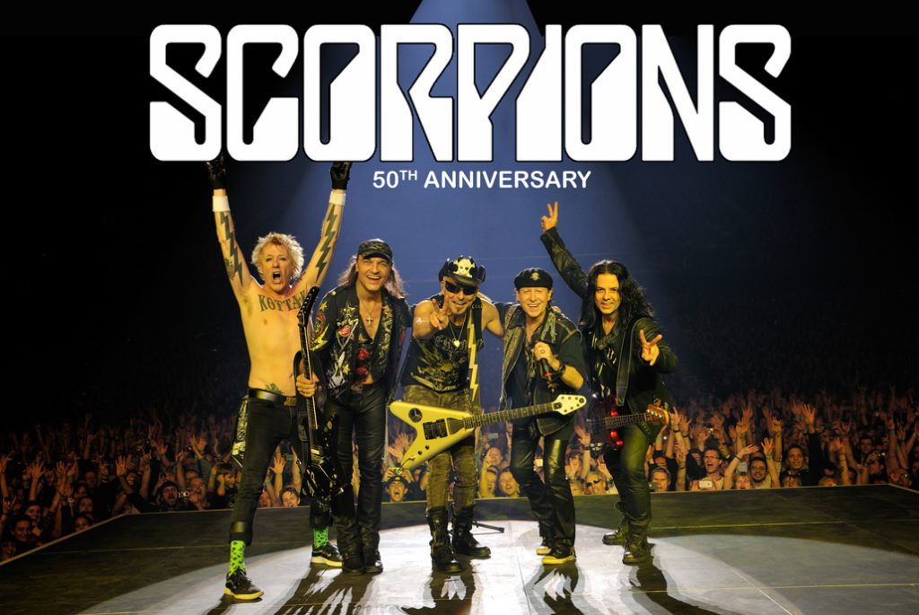 Scorpions