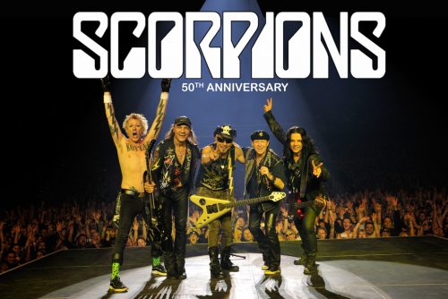 Scorpions