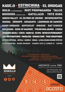 SHIKILLO CARTEL 2017