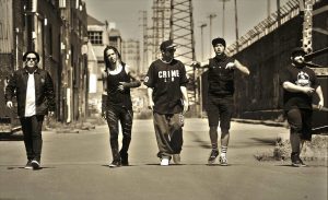 Bourbon Kings vídeo