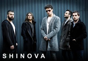 Shinova news