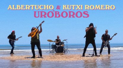 albertucho y kutxi