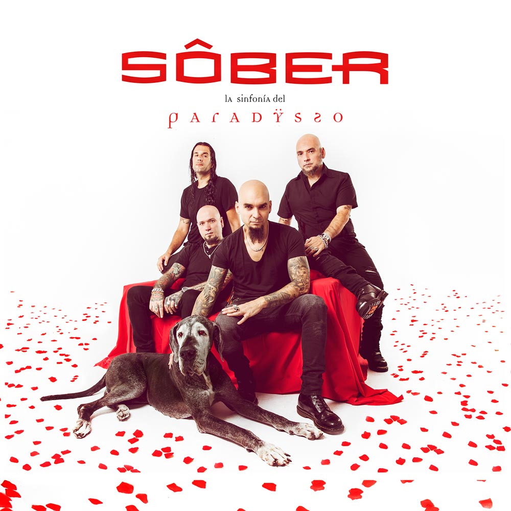 La sinfonía del Paradÿsso, Sôber