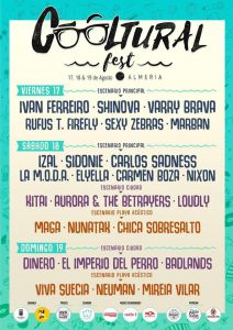 COOLTURAL FEST POR DIAS