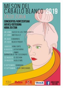 CABALLO BLANCO 2019