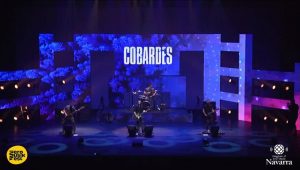 cobardes-musik-zero-fest