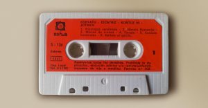 kortatu-cassette