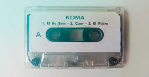 cassette-koma-el-tio-sam