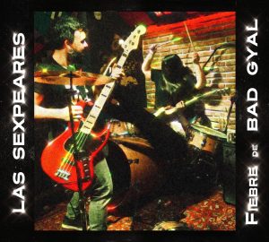 Las-Sexpeares-Bad-Gyal-cover