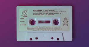 Negu-Gorriak-cassette-tape