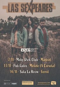 cartel-generico-las-sexpeares-gps
