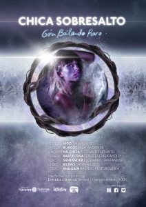 Cartel Bailando raro FEED copy