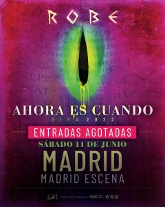 Robe-Madrid-AGOTADO