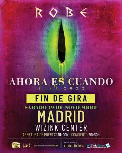 Robe-Madrid-Fin-Gira-Ahora-es-cuando