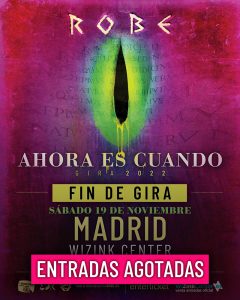 Entradas-Agotadas-Madrid