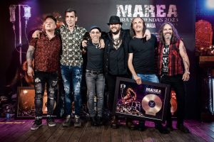 marea disco de oro